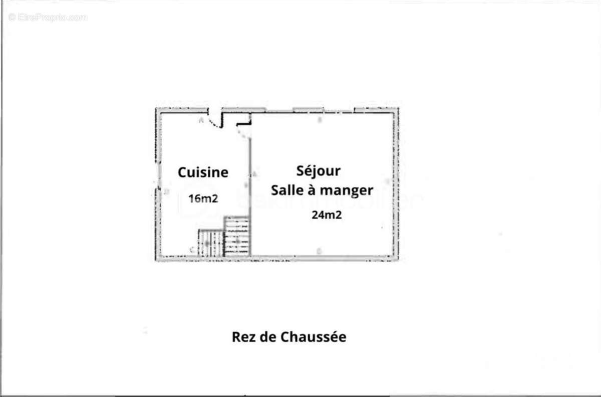 Maison à NANTEUIL-LES-MEAUX