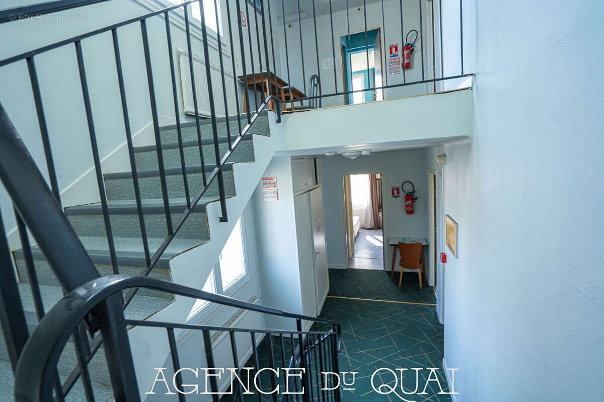 A vendre Immeuble à fort potentiel centre-ville de Concarneau - Idéal investisseur ou projet hôtelier - photo 7