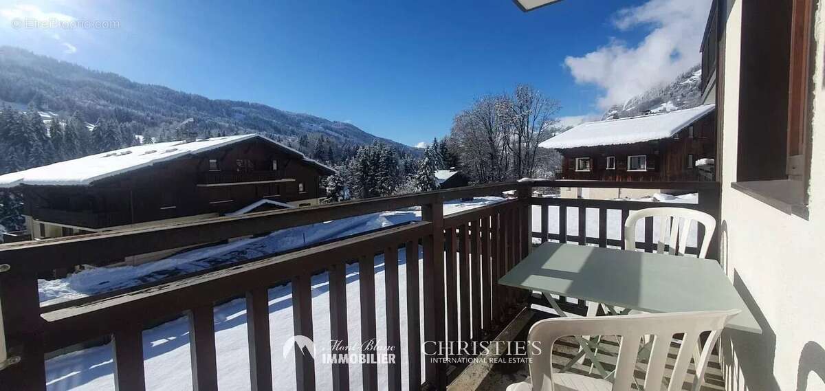 Appartement à PRAZ-SUR-ARLY