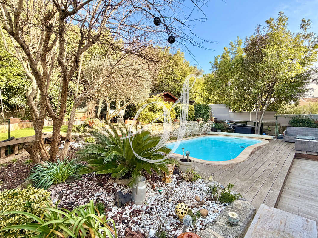 Maison à MONTPELLIER