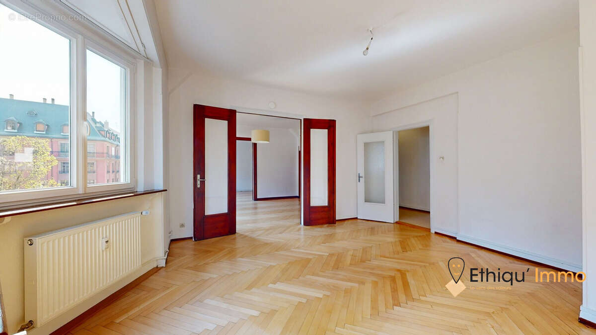 Appartement à STRASBOURG