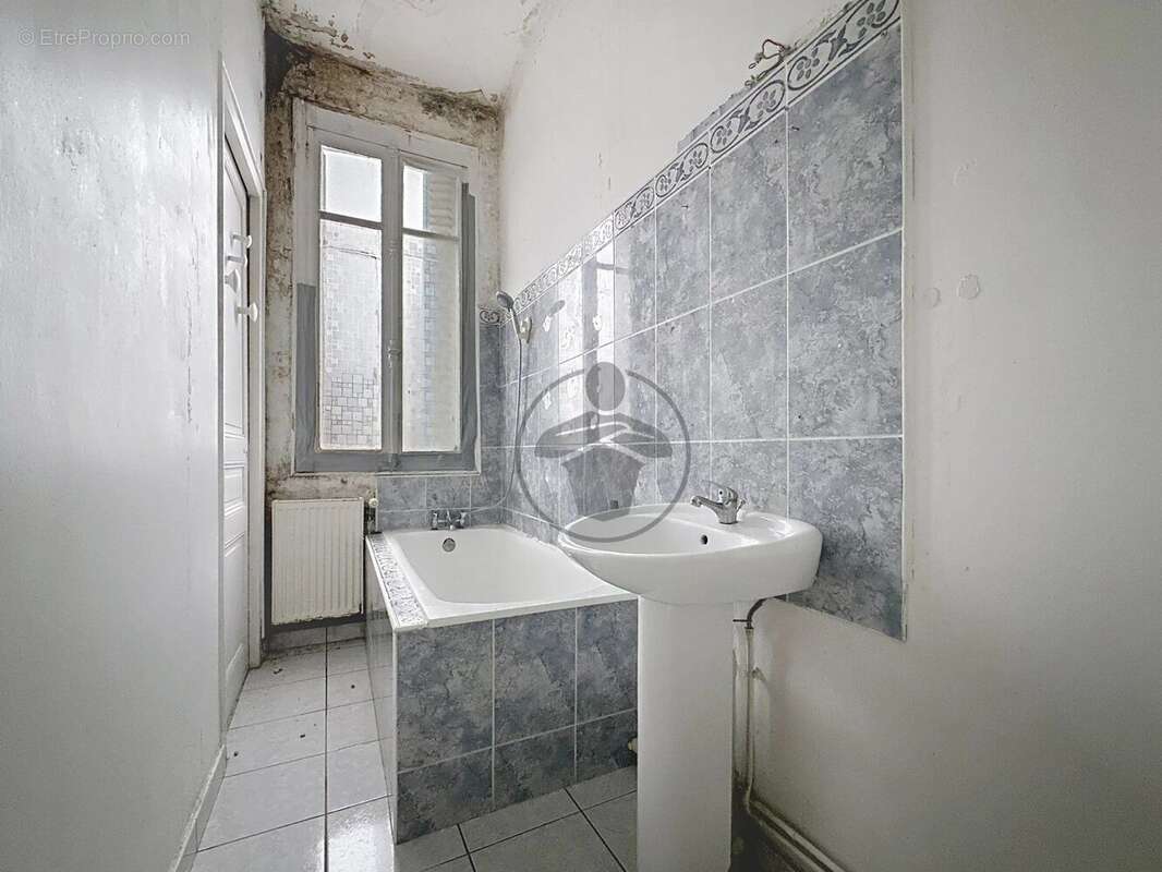 Appartement à SAINT-QUENTIN