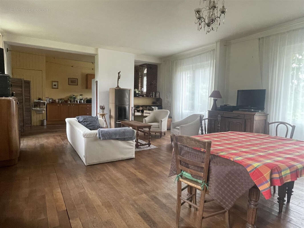 Maison à LE MERLERAULT