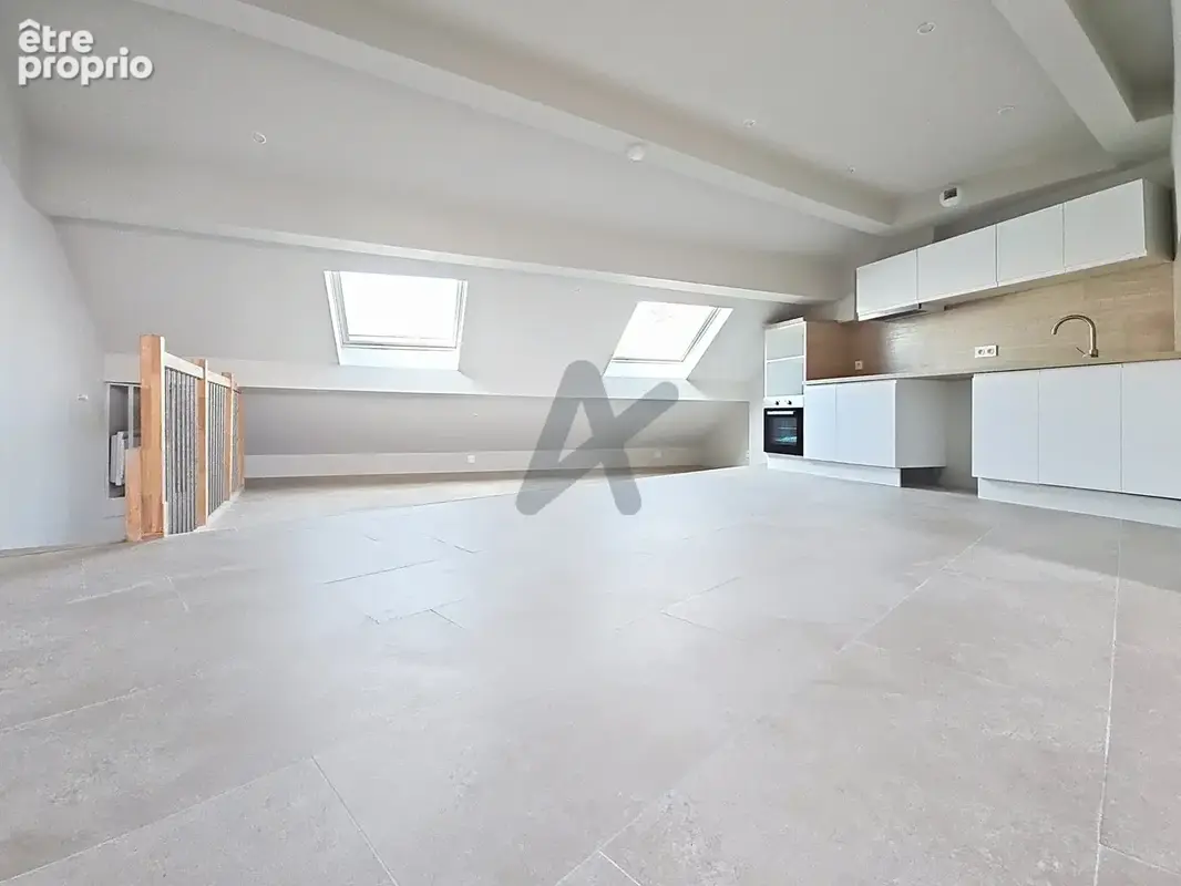 Duplex    lyon 7 - photo 2