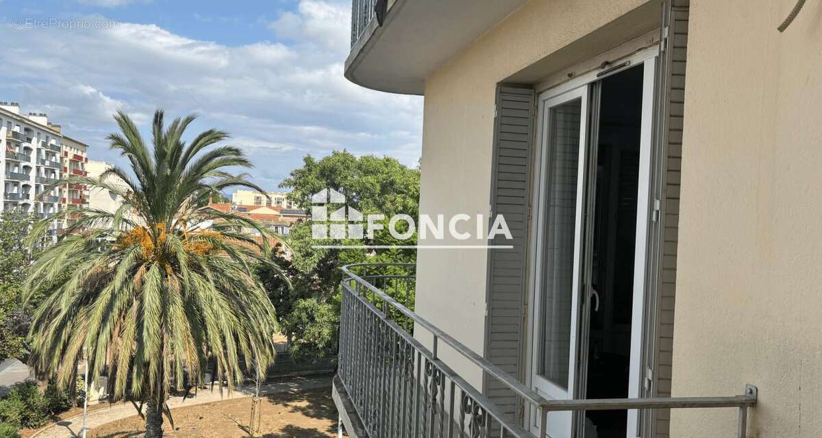 Appartement à PERPIGNAN