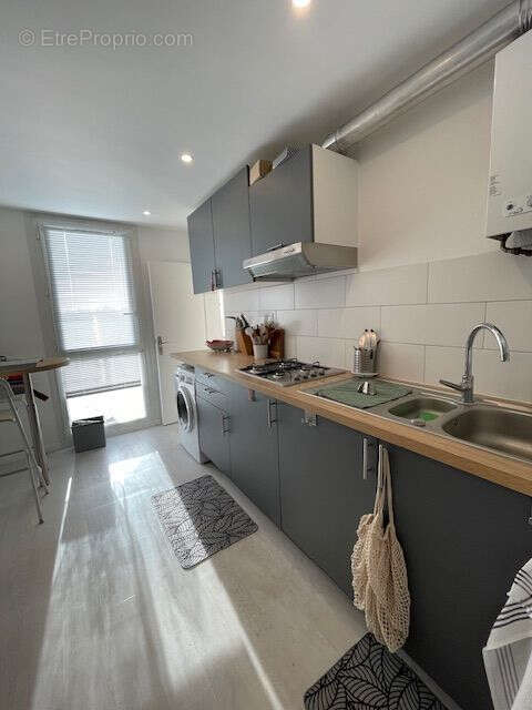 Appartement à EAUBONNE