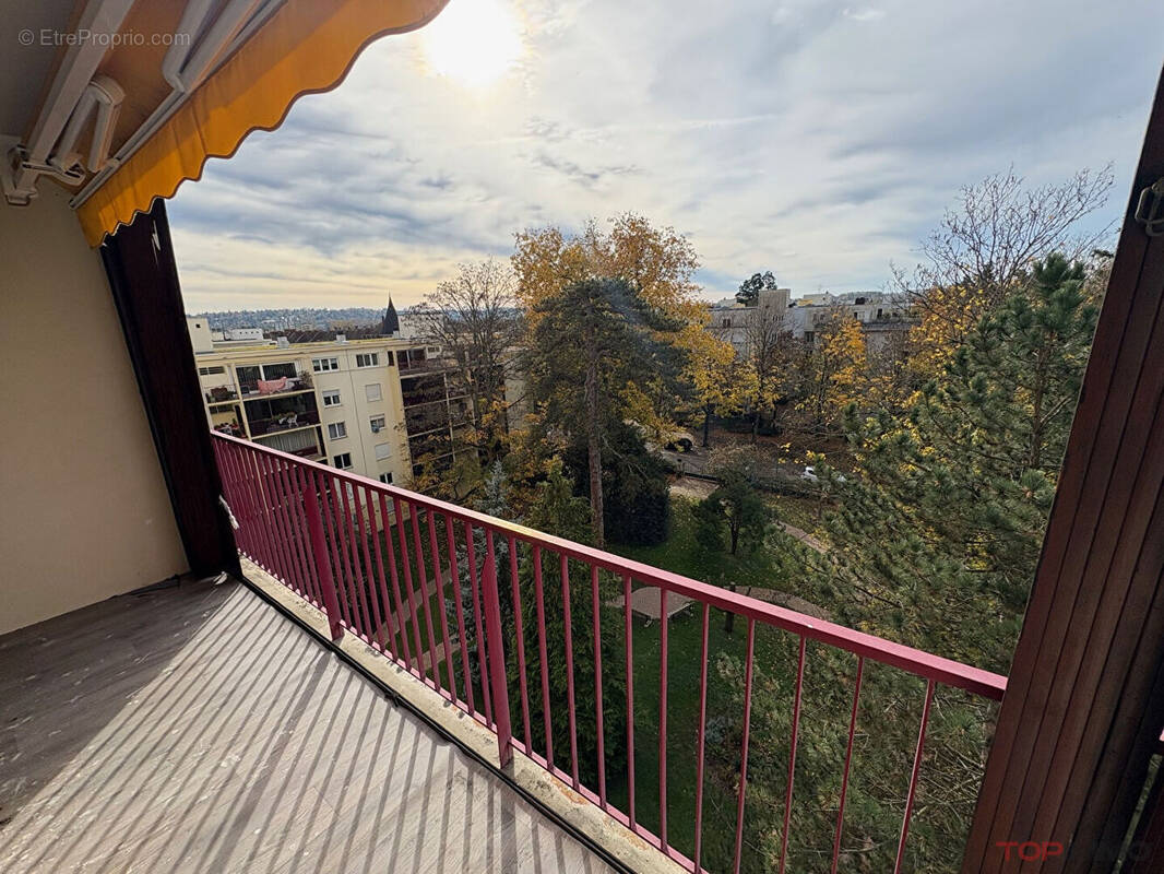 Appartement à MULHOUSE
