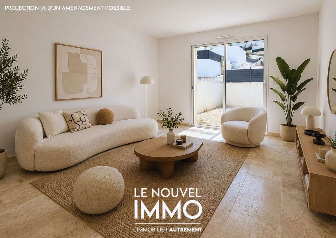 Maison 64 m² à Rognac  - photo 3