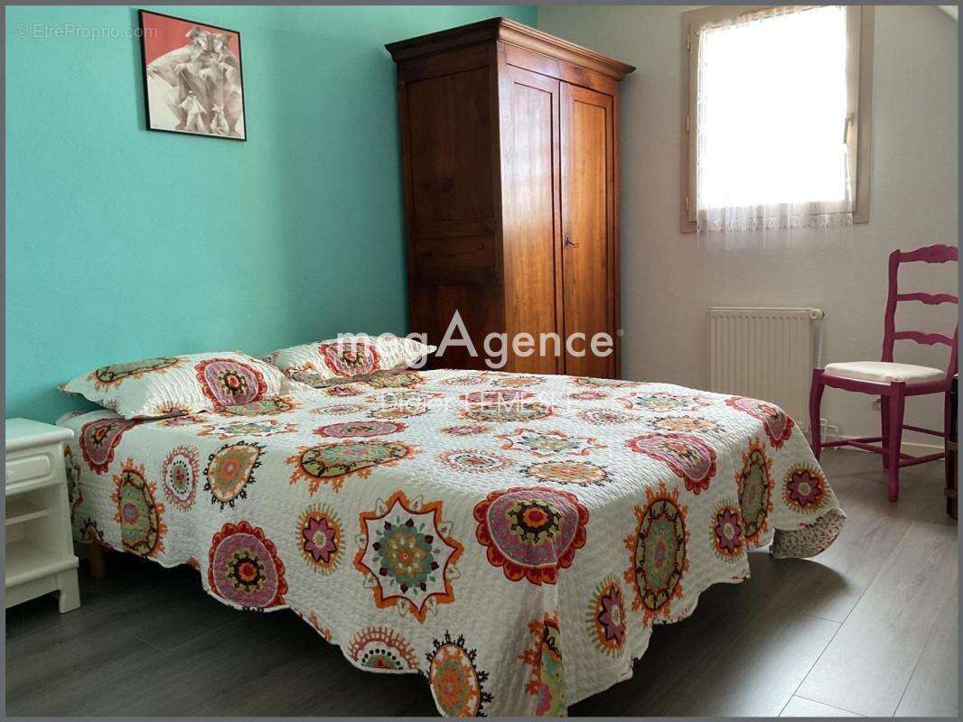 Maison à SEICHES-SUR-LE-LOIR