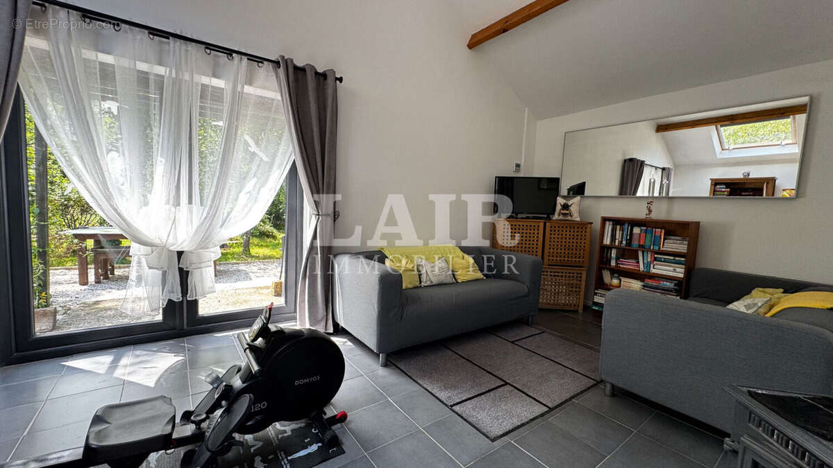 Magnifique propriété sur 1,8 hectares à vendre en Exclusivité secteur Pre En Pail Saint Samson - Réf: A15545 - photo 13