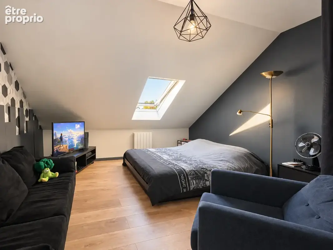 MAISON avec suite parentale au RDC Pièce de vie 50 m2 - photo 22