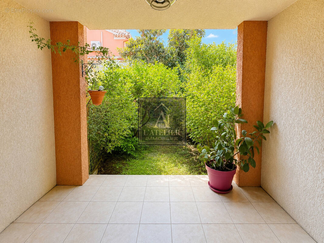 Appartement à LE PRADET