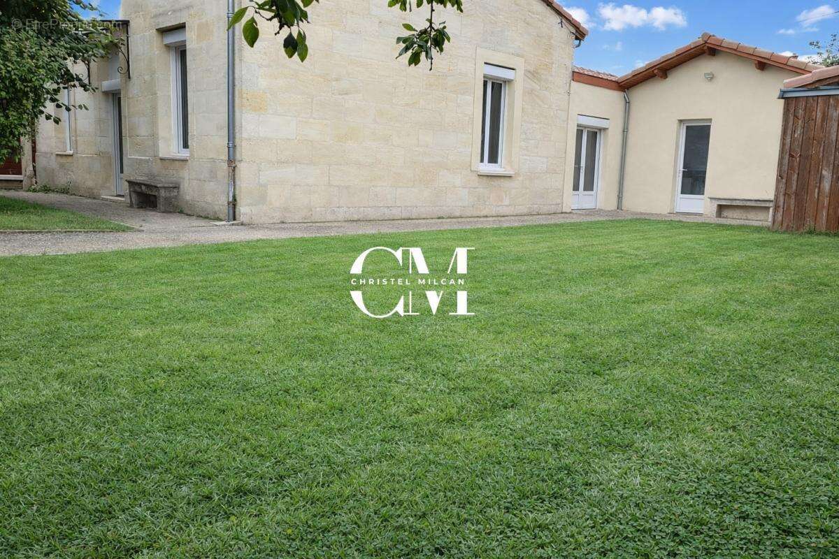 Echoppe Le Bouscat 5 pièces 126 m2 sur une parcelle de 540 m2 avec garage et stationnement - photo 5