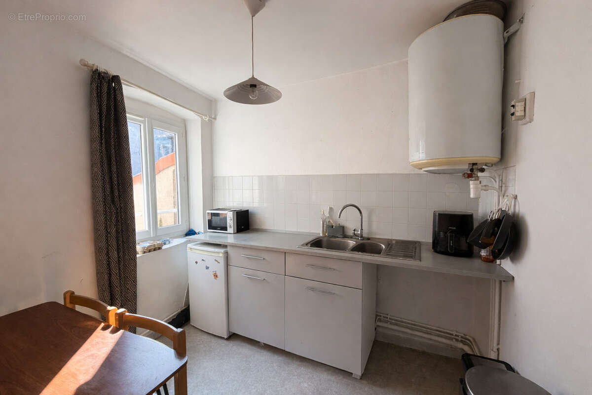 Appartement à CLERMONT-FERRAND