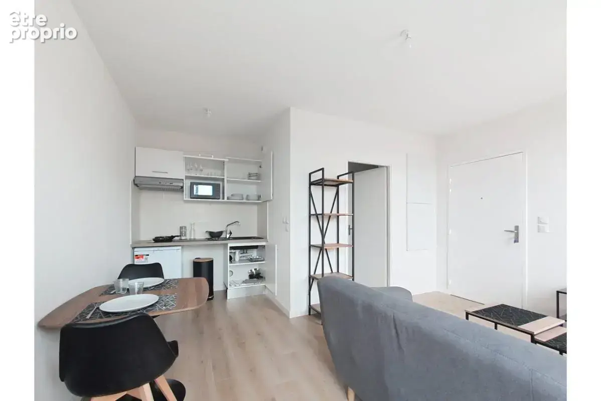 appartement T2 Quartier Casselardit - photo 2