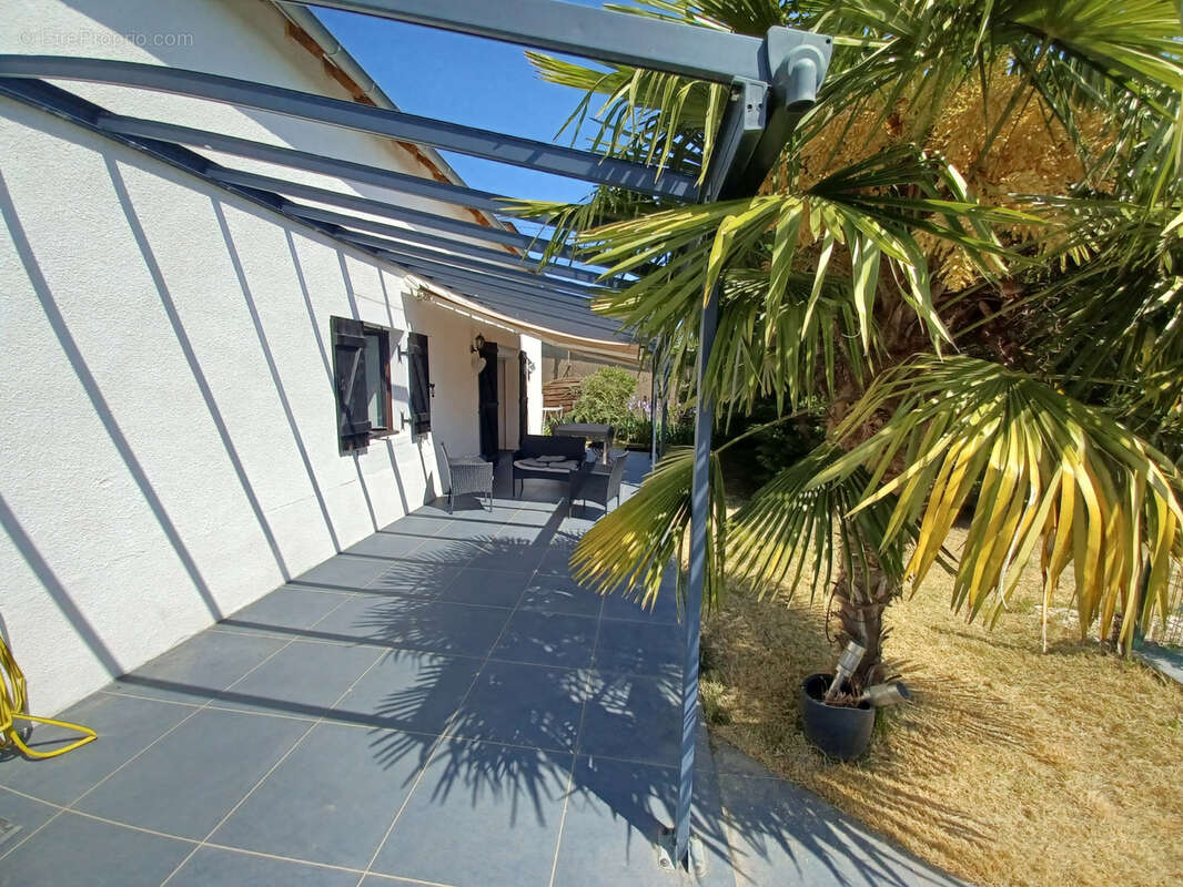 Maison à SAINT-LEGER-LE-PETIT