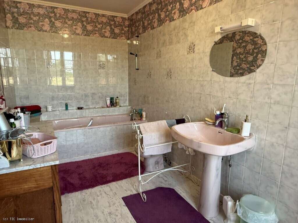 Maison à VERTEUIL-SUR-CHARENTE