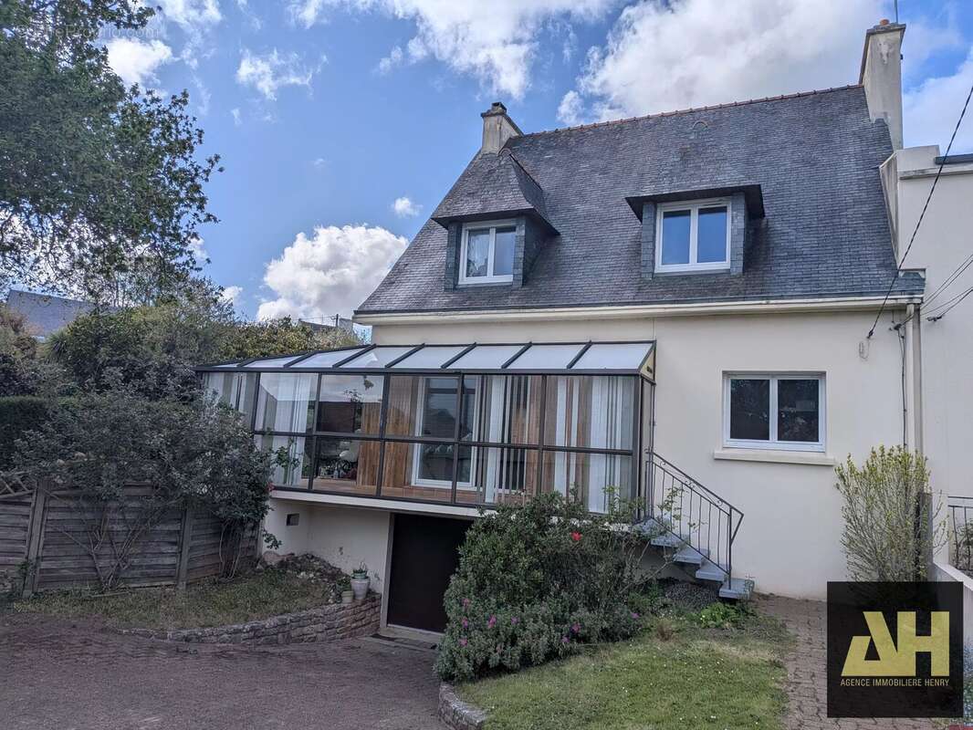 Maison à BREST