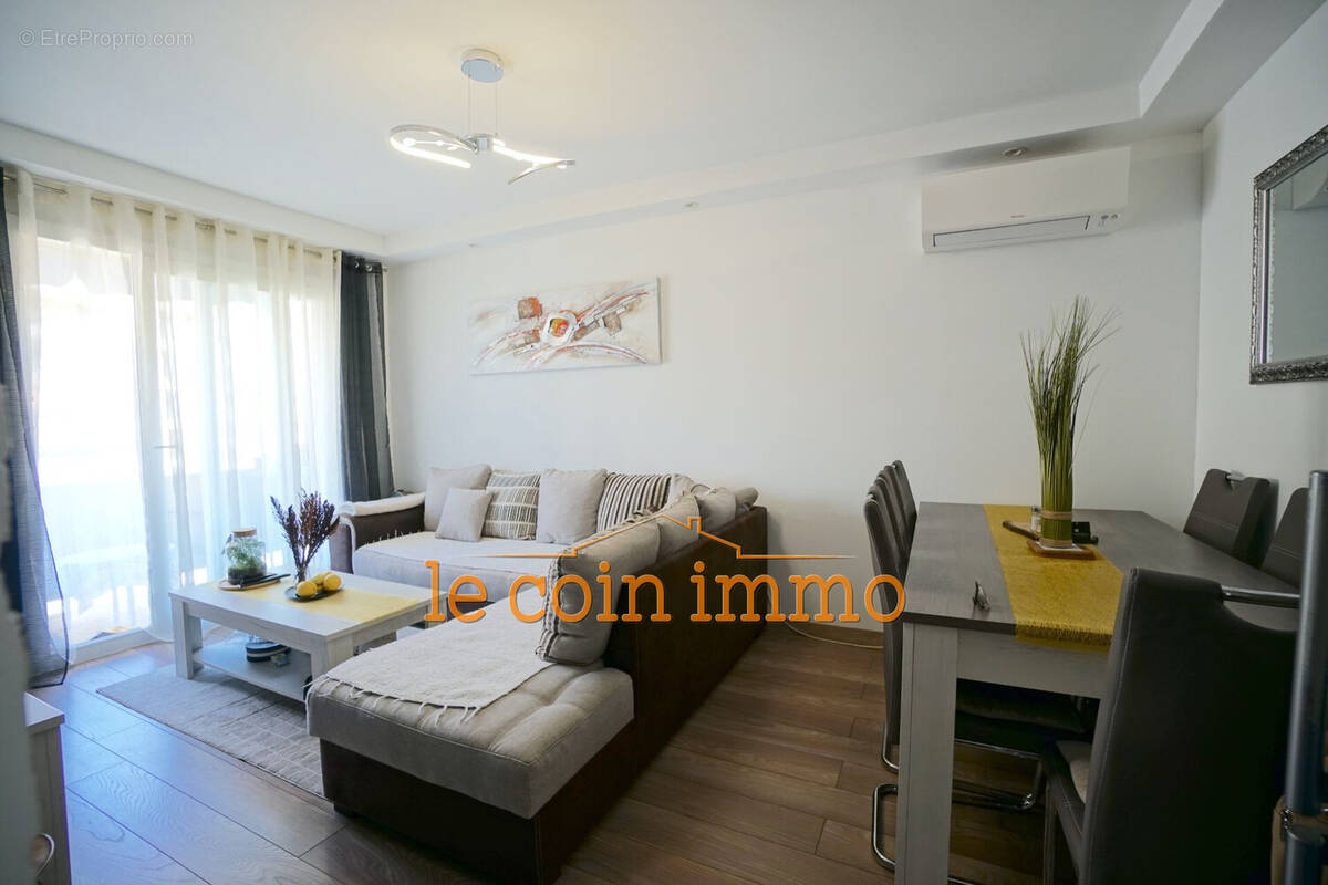 Appartement à ANTIBES