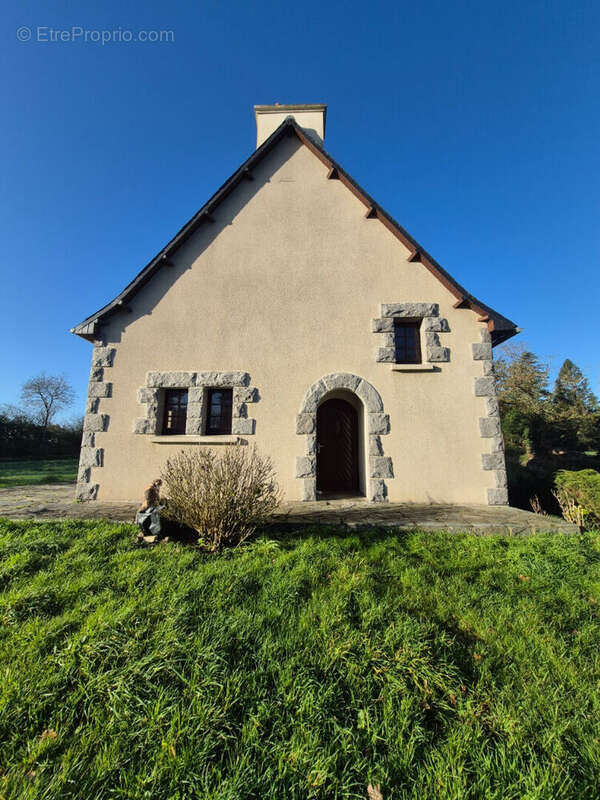 Maison à KERFOT