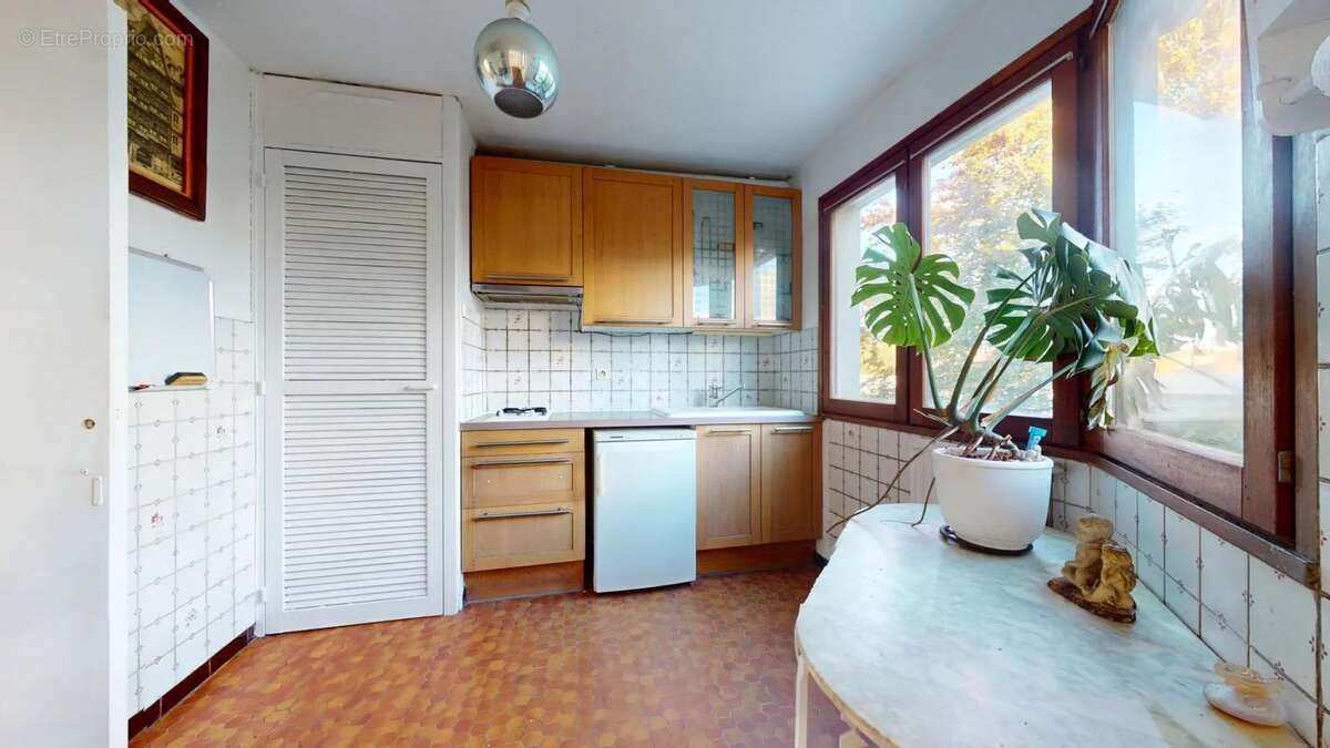 Appartement à GUYANCOURT