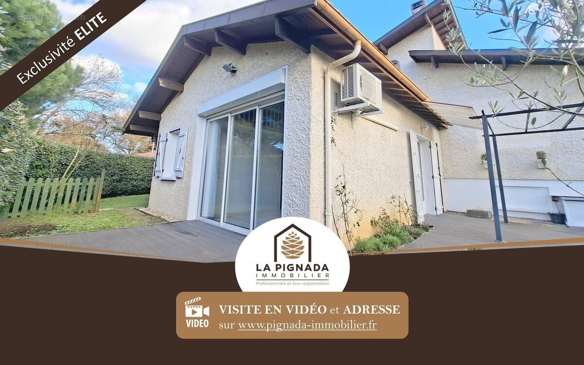 Maison à ANDERNOS-LES-BAINS