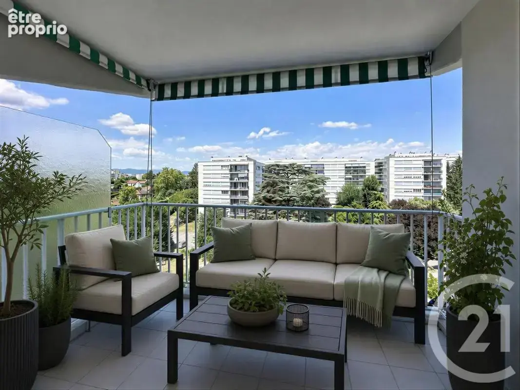 Appartement 67 m² à Sainte-Foy-Les-Lyon  - photo 6