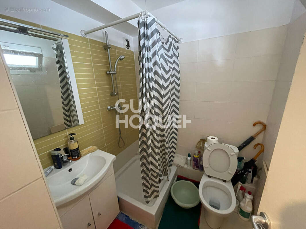 Appartement à SAINT-DENIS