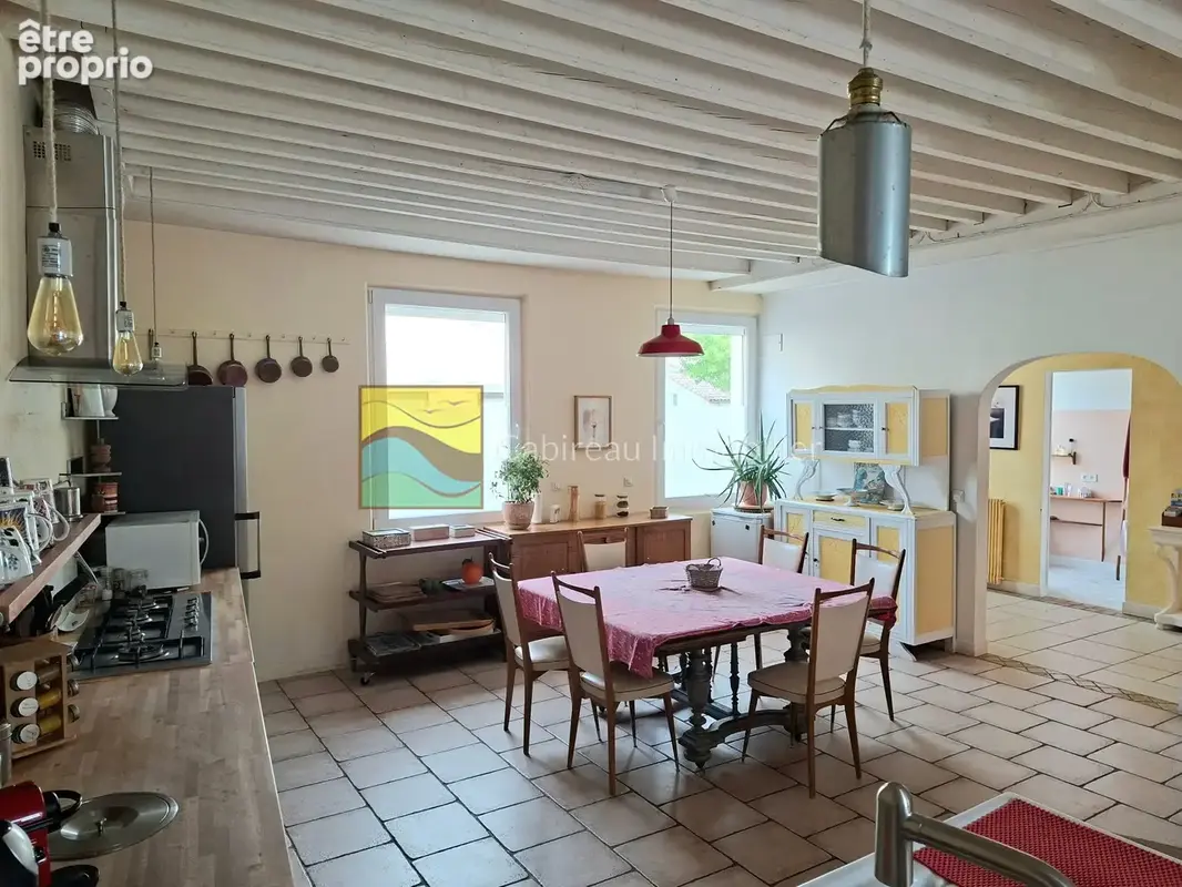 Carcans - Maison familiale 245 m2 - parcelle de 1364 m2 - photo 3