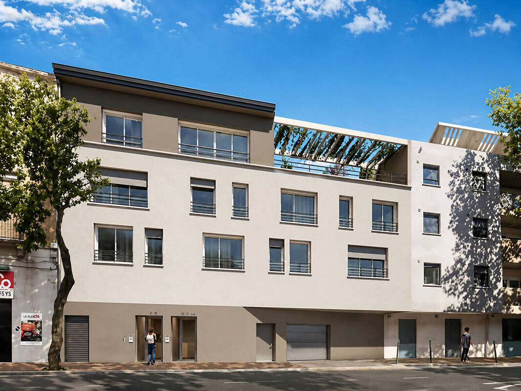 Appartement à SETE