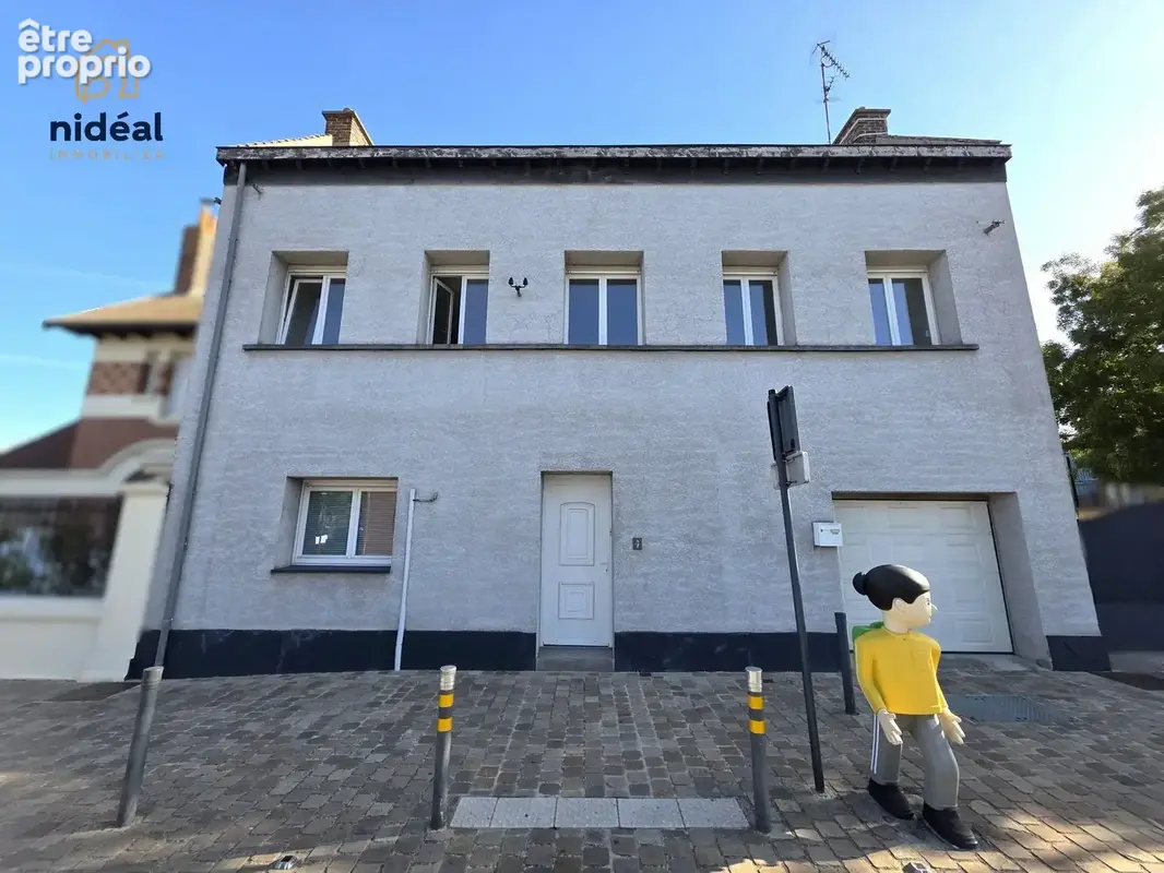Maison 7 pièces 186 m² à vendre à Vermelles (62980) - photo 2