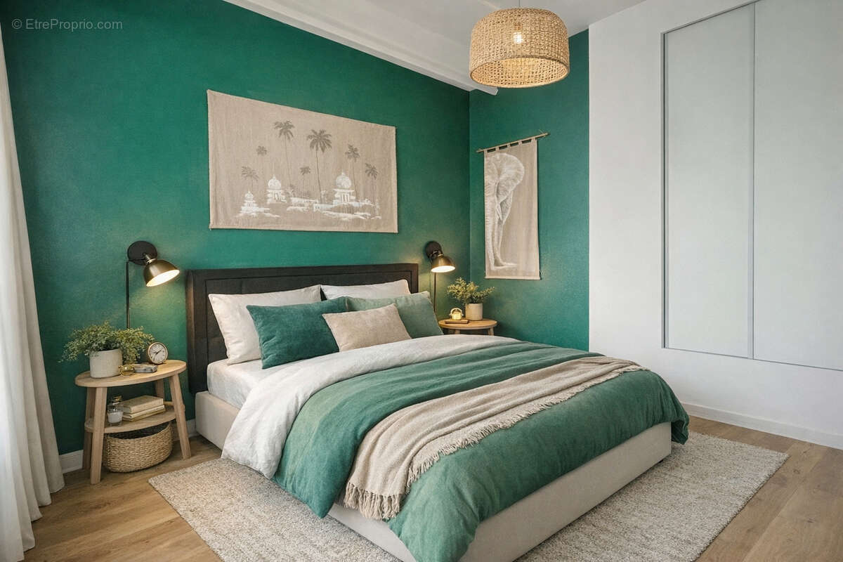 Appartement à COYE-LA-FORET