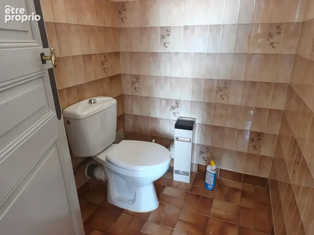 A FOURCHAMBAULT  (58600)  Maison 3 pièces 75.53 m2  + dépendance + garage - photo 10