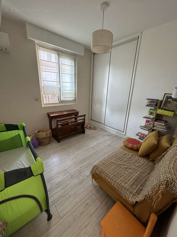 Maison à VILLENEUVE-LOUBET