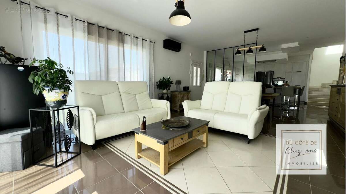 Appartement à SAINT-ANDRE-LES-VERGERS