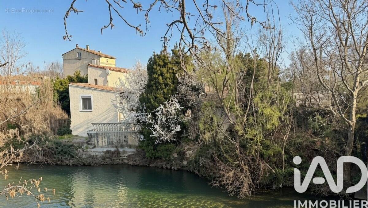 Photo 1 - Maison à BEDARRIDES