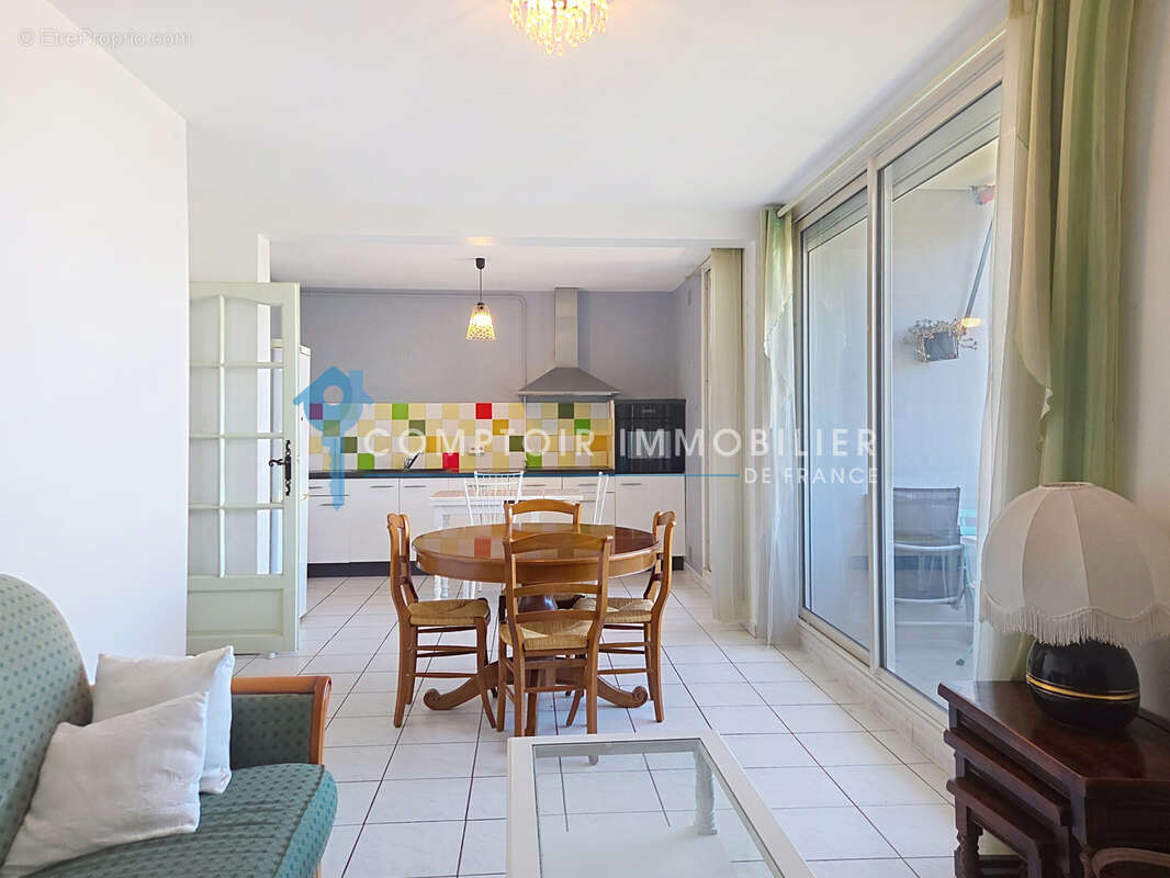 Appartement t4 a vendre - seyssinet-pariset - 38170 - agence immobiliere - seyssins - 38 - photo 6