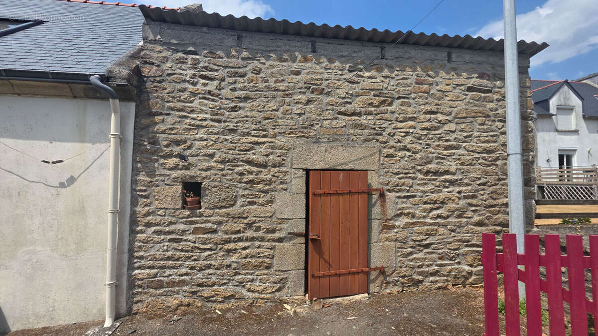 Maison Peumerit 5 pièce(s) 108.14 m2 - photo 11