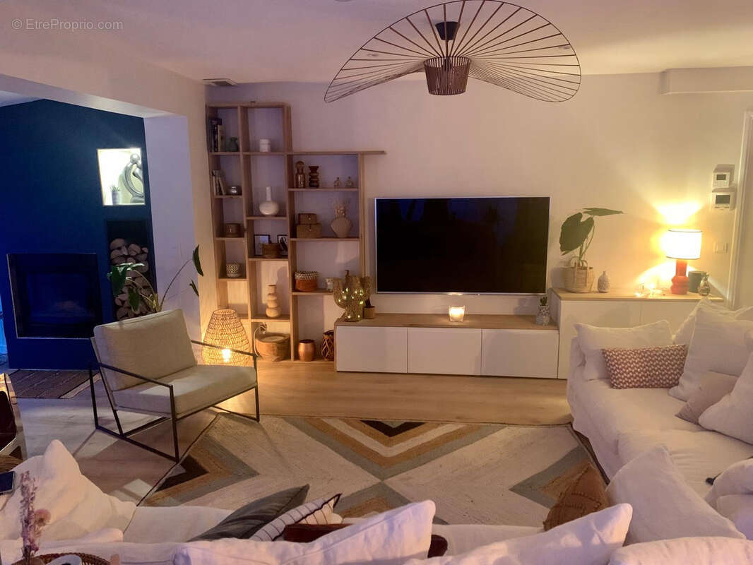 Maison à CANDILLARGUES