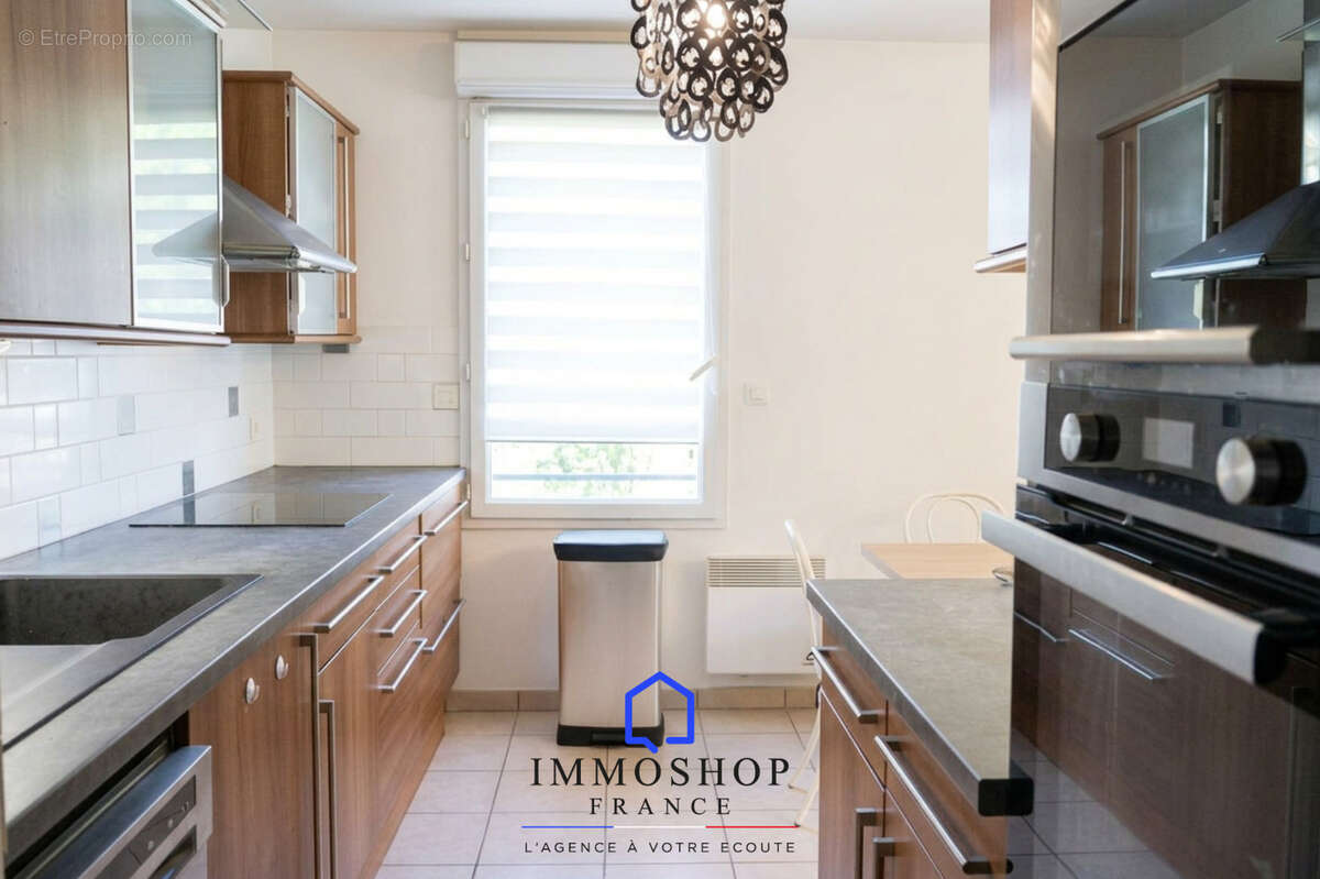 Appartement à MARSEILLE-9E