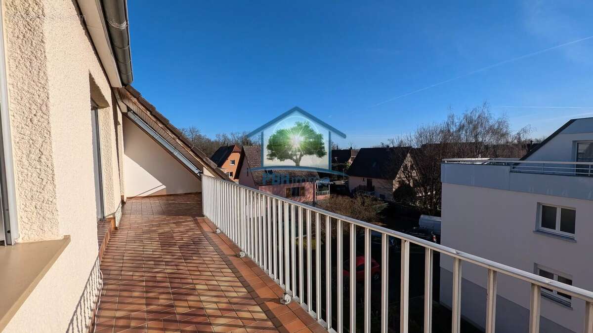 Appartement à OSTWALD