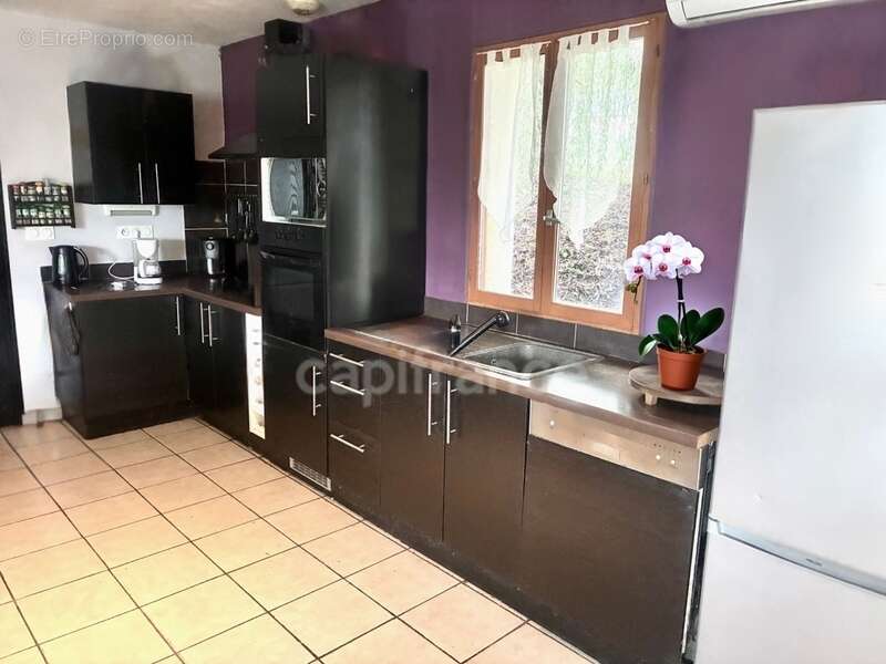 Maison à MARAIS-VERNIER