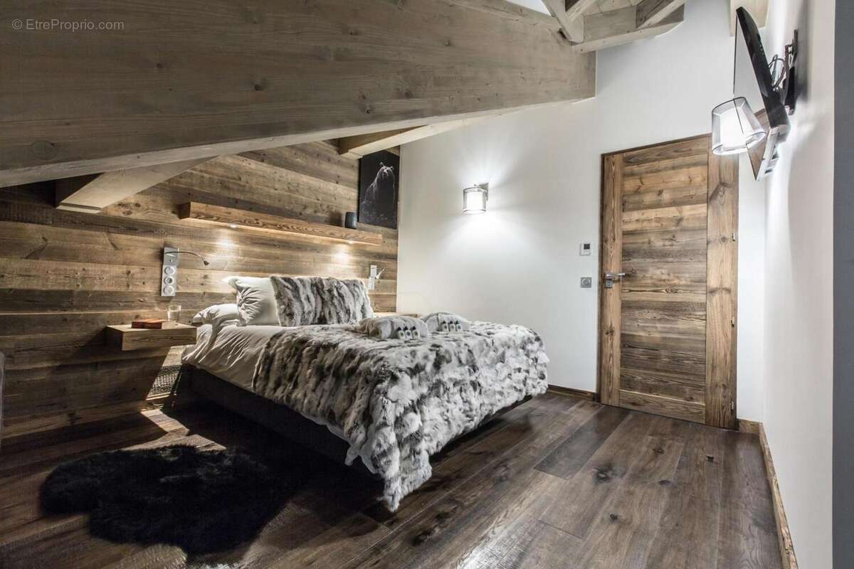 Ski apartement penthouse for sale Courchevel e-c15 - Appartement à LA PERRIERE