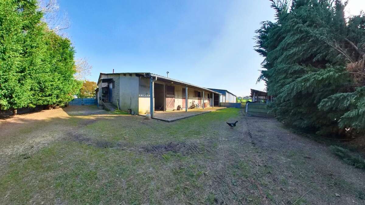 Propriété Landaise 186 m2 avec dépendances, hangars et insta - photo 22