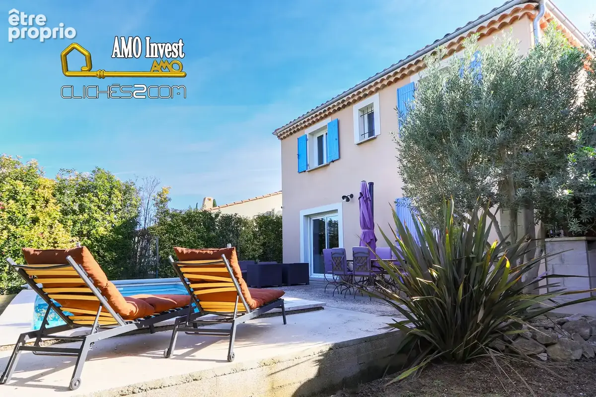 Maison 5 pièces 110 m² · à Graveson · 110 m² · 399 000 €