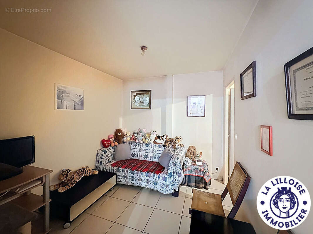 Appartement à SECLIN