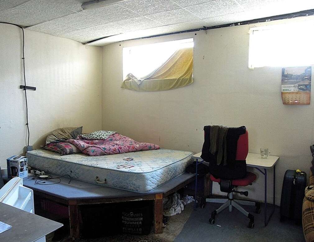 Maison à VILLENEUVE-LA-GARENNE