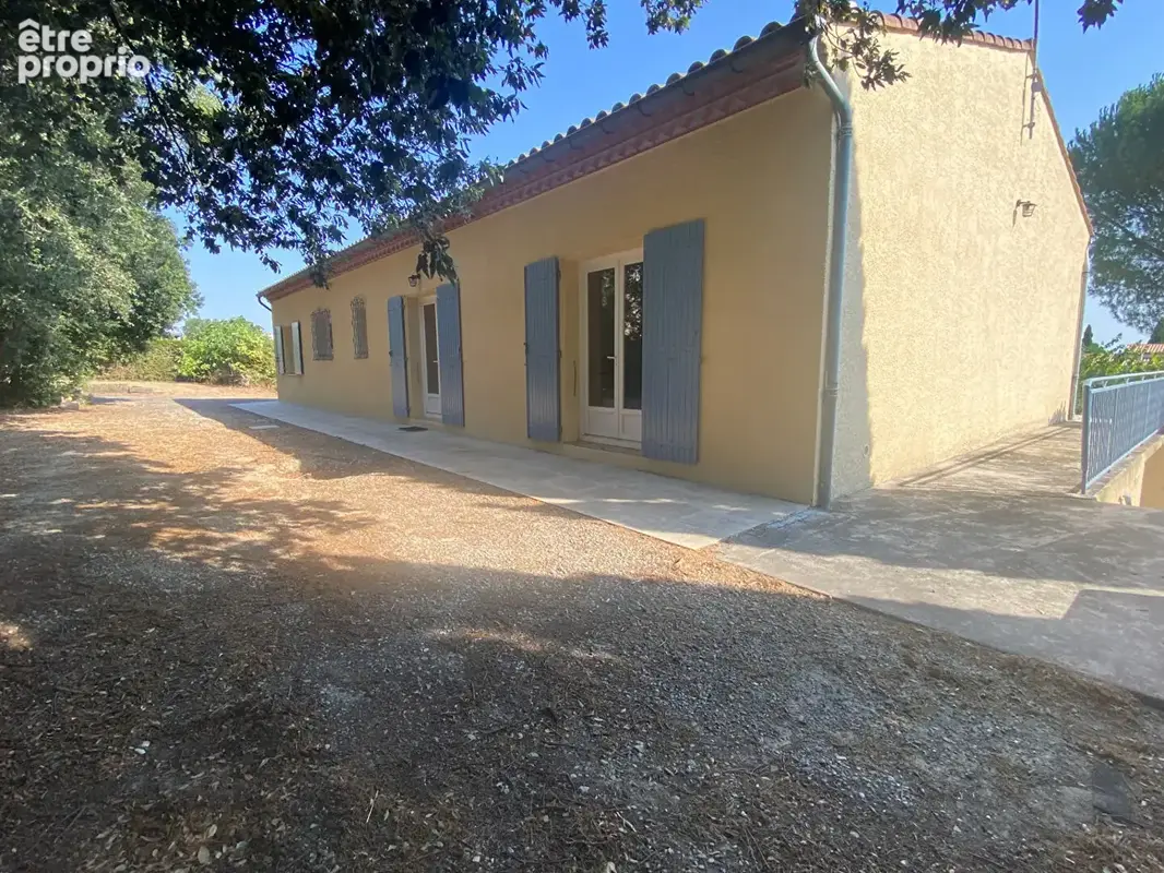 Maison à CASTELNAUDARY