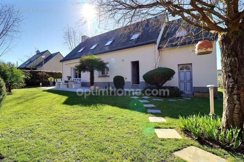 Maison à ORVAULT