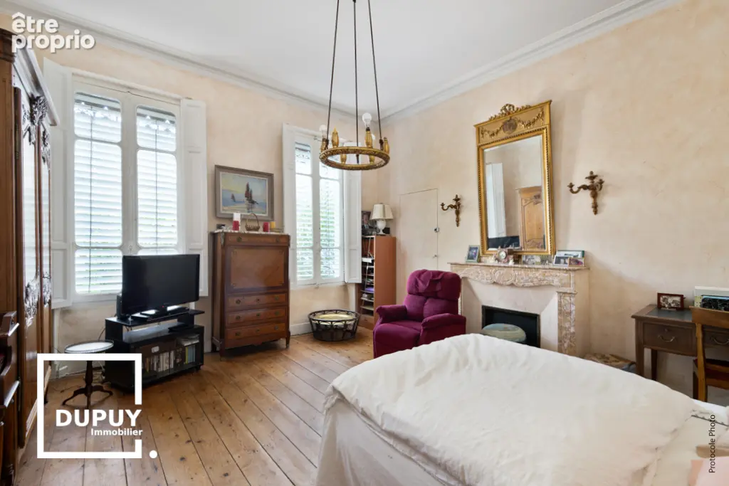 Busca Maison 8 pièces de 187 m² parcelle de 496 m² - photo 8